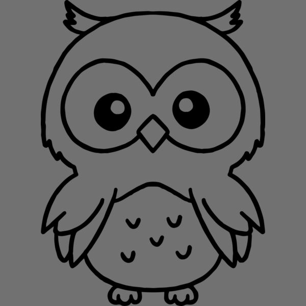 Owl   Clipart 1 Thumbnail