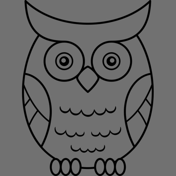 Owl   Clipart 2 Thumbnail