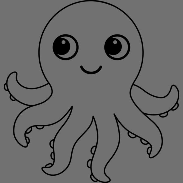 Octopus   Clipart 3 Thumbnail