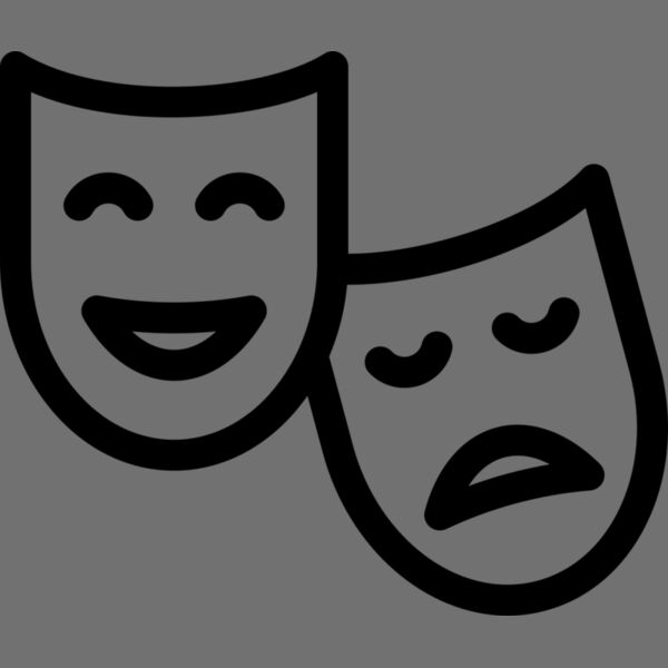 Theater Masks Thumbnail