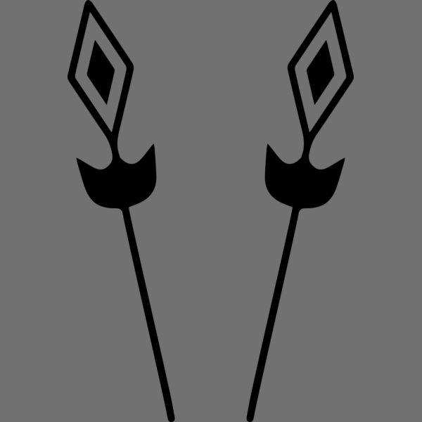 Samurai spears Thumbnail