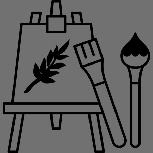 Studio Easel Thumbnail