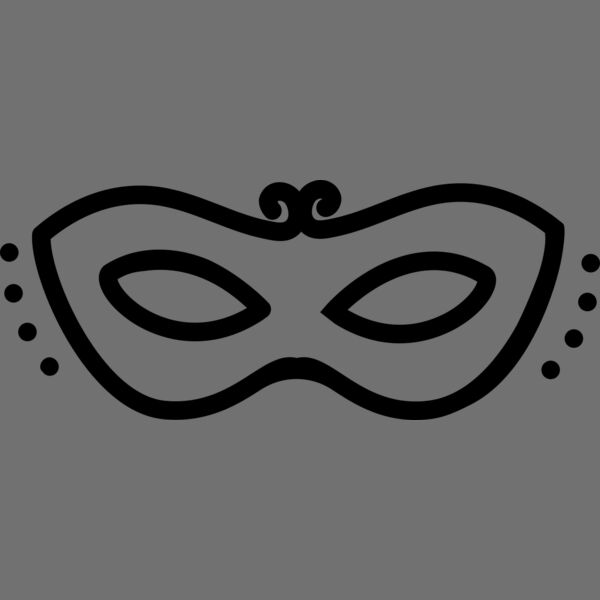 Masquerade Mask Thumbnail