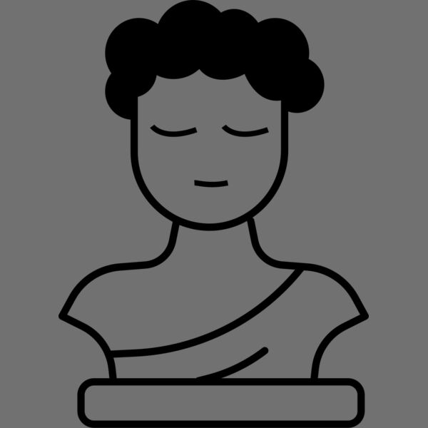 Bust Statue Thumbnail