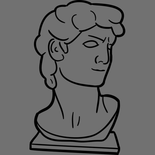 Roman Bust Thumbnail