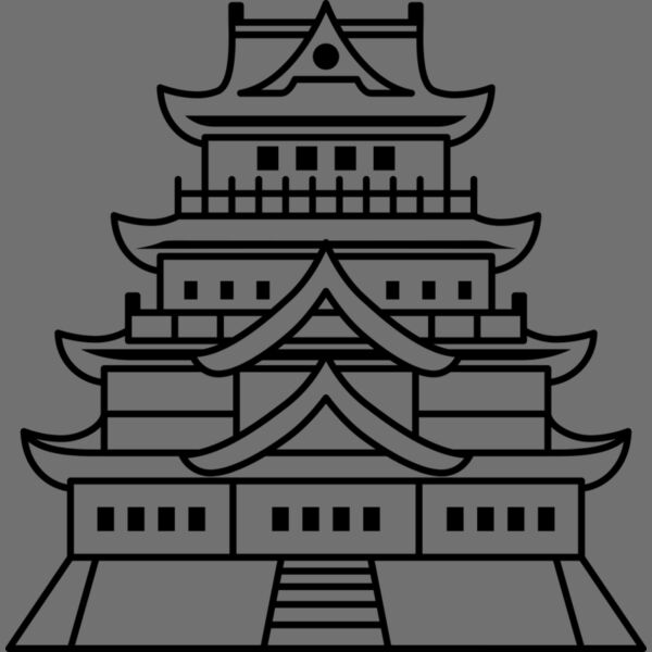 Japanese Castle Thumbnail
