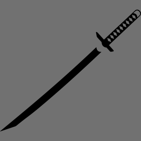 Katana Sword Thumbnail