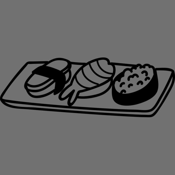 Sushi Art Thumbnail
