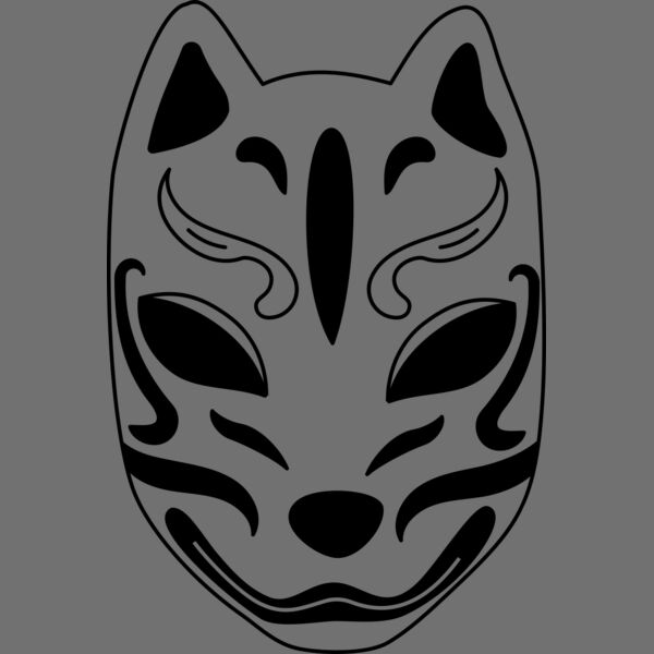 Kitsune Mask Thumbnail