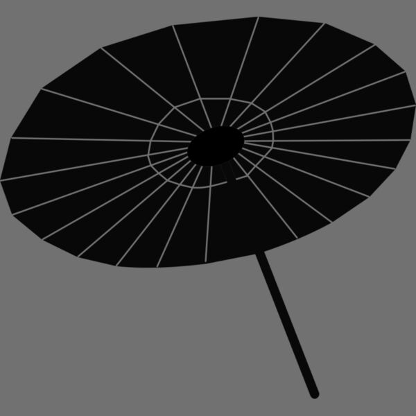 Japanese Umbrella Thumbnail
