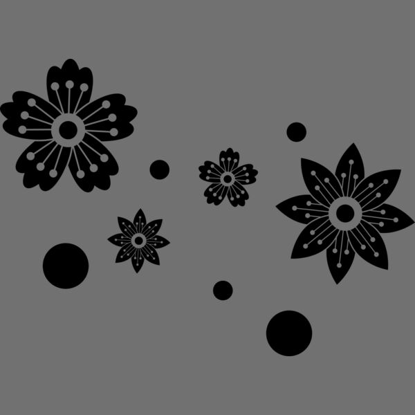 Cherry Blossoms Art Thumbnail