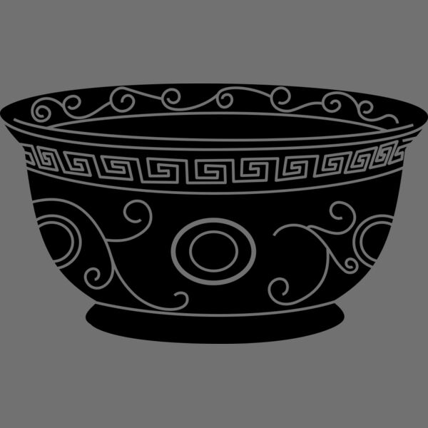 Traditional Chinese Bowl Thumbnail