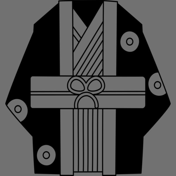 Traditional Japanese Kimono Thumbnail