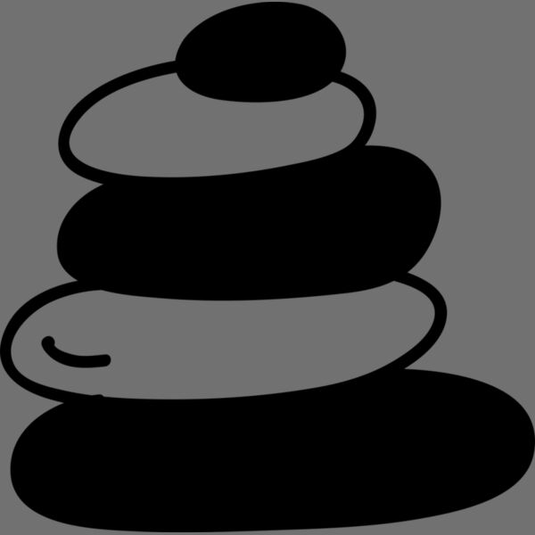 Zen Stones Art Thumbnail