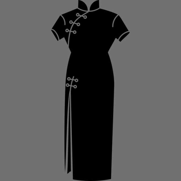 Qipao Chinese Dress Thumbnail