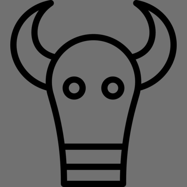 Bull Head Symbol Thumbnail