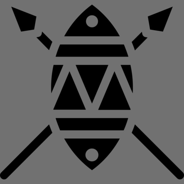 Maasai Shield & Spear Thumbnail