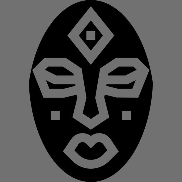 Tribal Mask Thumbnail