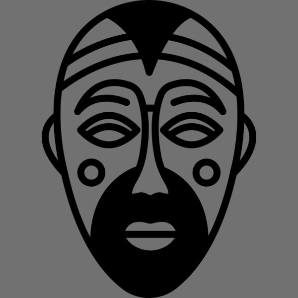 Tribal Mask Thumbnail