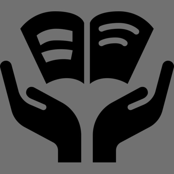 Hands and Books Thumbnail