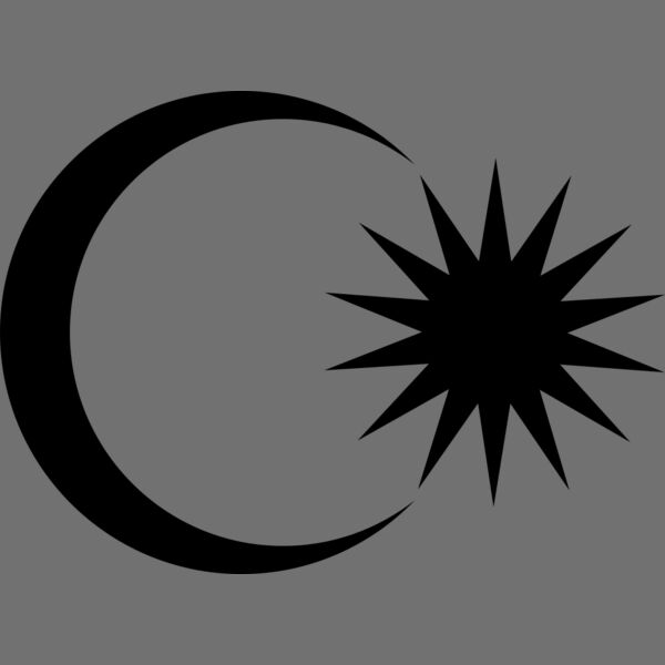 Crescent Moon &  Star Thumbnail