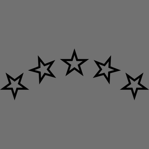 5 Star Icon Thumbnail