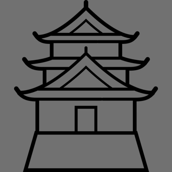 Japanese Castle Thumbnail