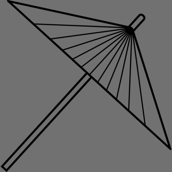 Japanese Umbrella Thumbnail