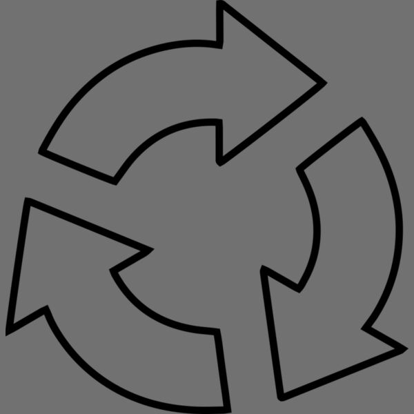 34 Recycle Icon Thumbnail