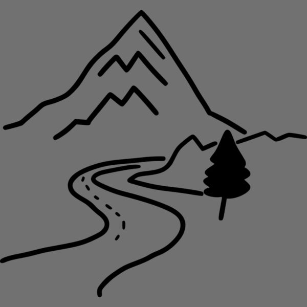 69 Mountain and River Thumbnail