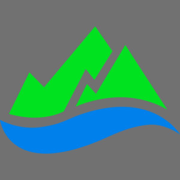 58 Water and mountains Thumbnail