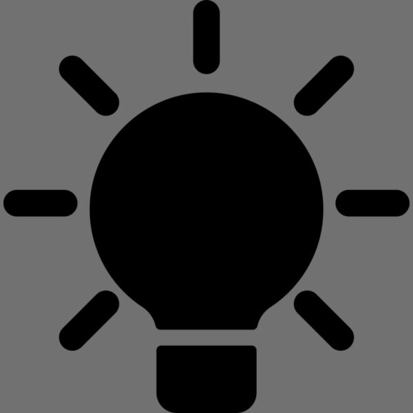 43 Light Bulb Thumbnail