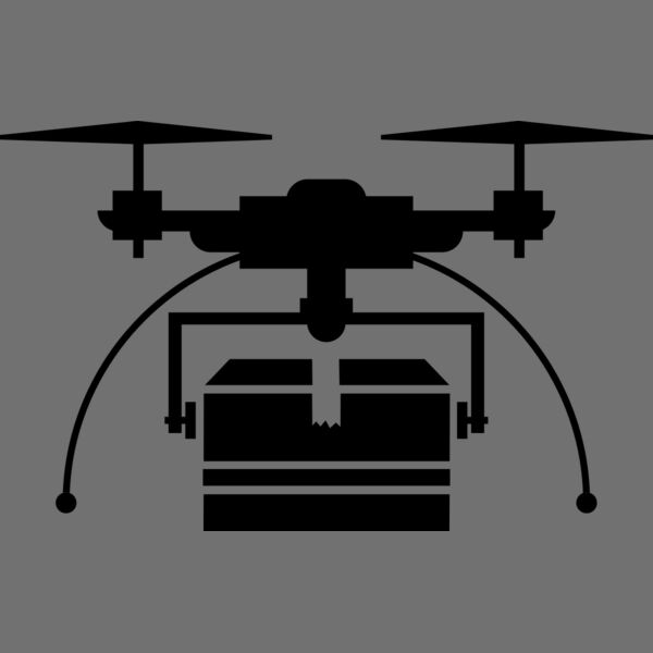 Drone Delivery Thumbnail