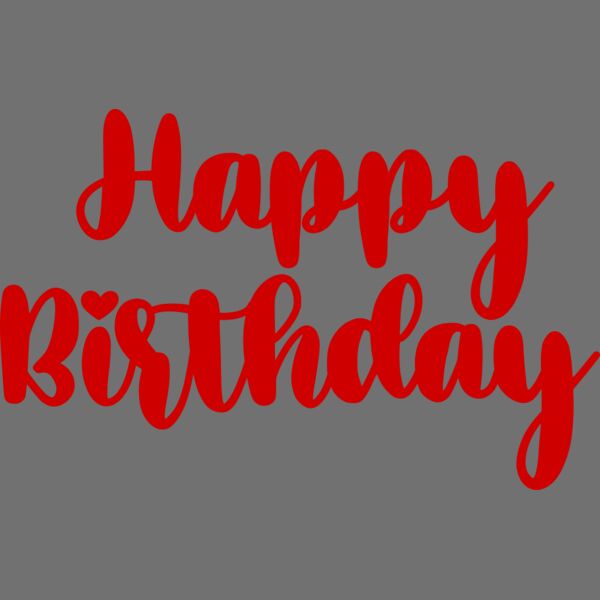 Birthday Greeting 1 Thumbnail