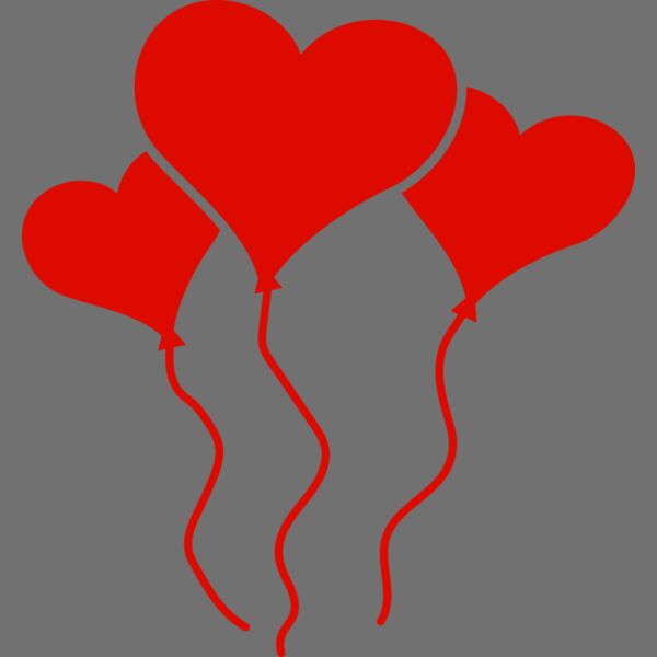 Heart Balloons 1 Thumbnail