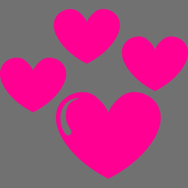 Pink Hearts Thumbnail