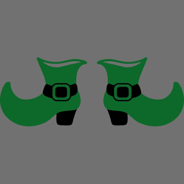 St  Patrick s Day Green Shoes Thumbnail
