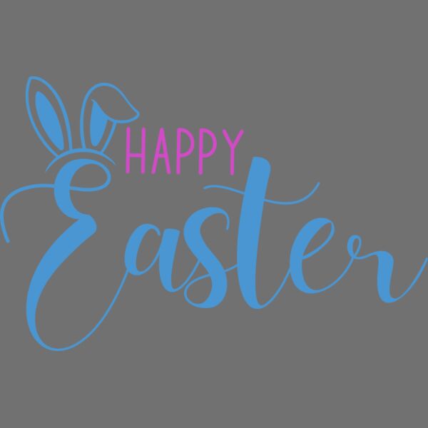 Happy Easter Thumbnail