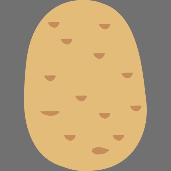 Potato Thumbnail