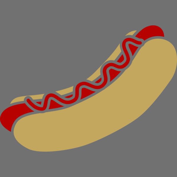 Hotdog Sandwich Thumbnail