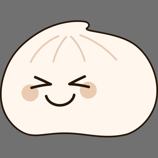 Cute Dimsum Thumbnail