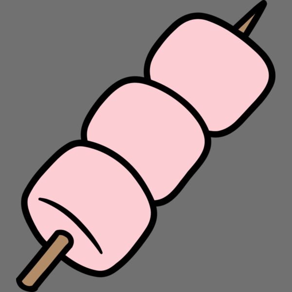 Mallows on stick Thumbnail