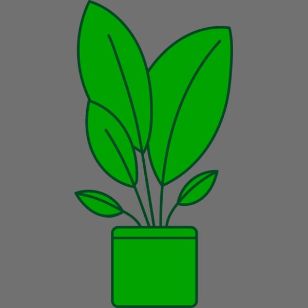 Potted Plant 2 Thumbnail