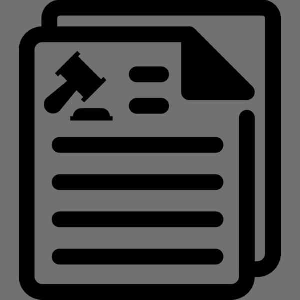 Legal Document Thumbnail