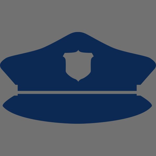 Police Hat Thumbnail