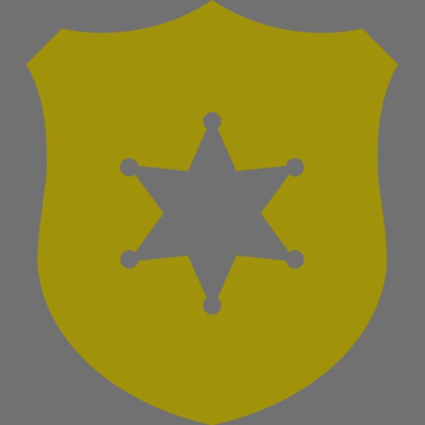 Police Badge Thumbnail