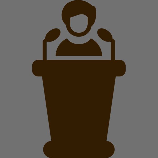 Public Speaker Thumbnail