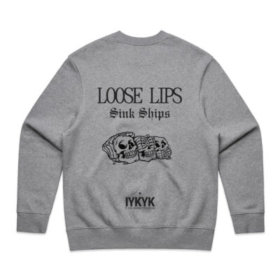 Loose Lips Sink Ships Thumbnail