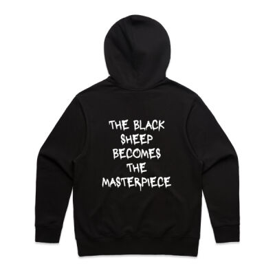 The Masterpiece Men's Hoodie Thumbnail