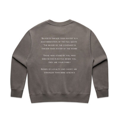 Bonds of Loyalty Women's Crew Thumbnail